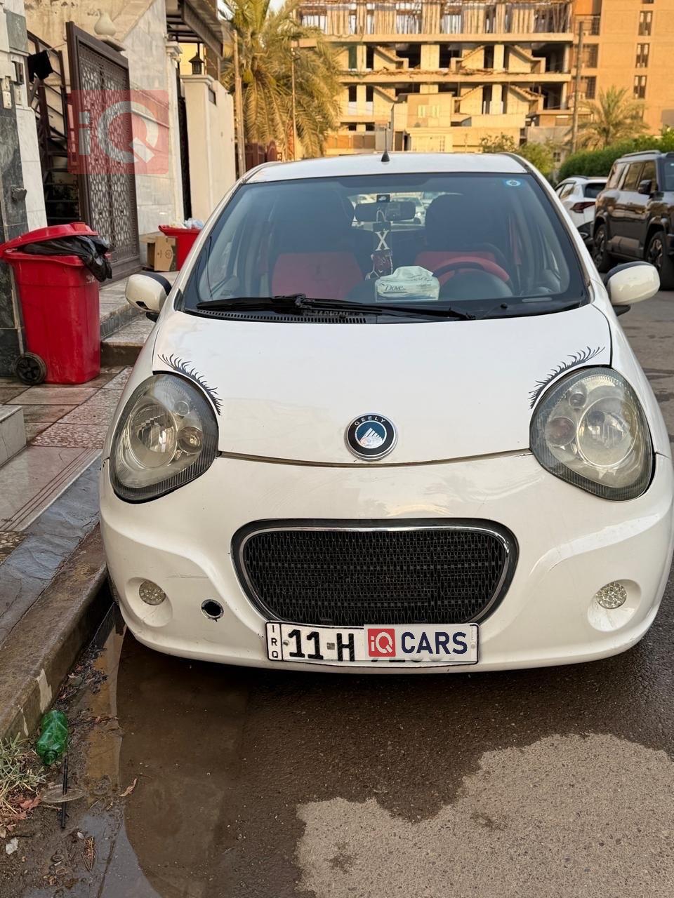 جيلي LC
